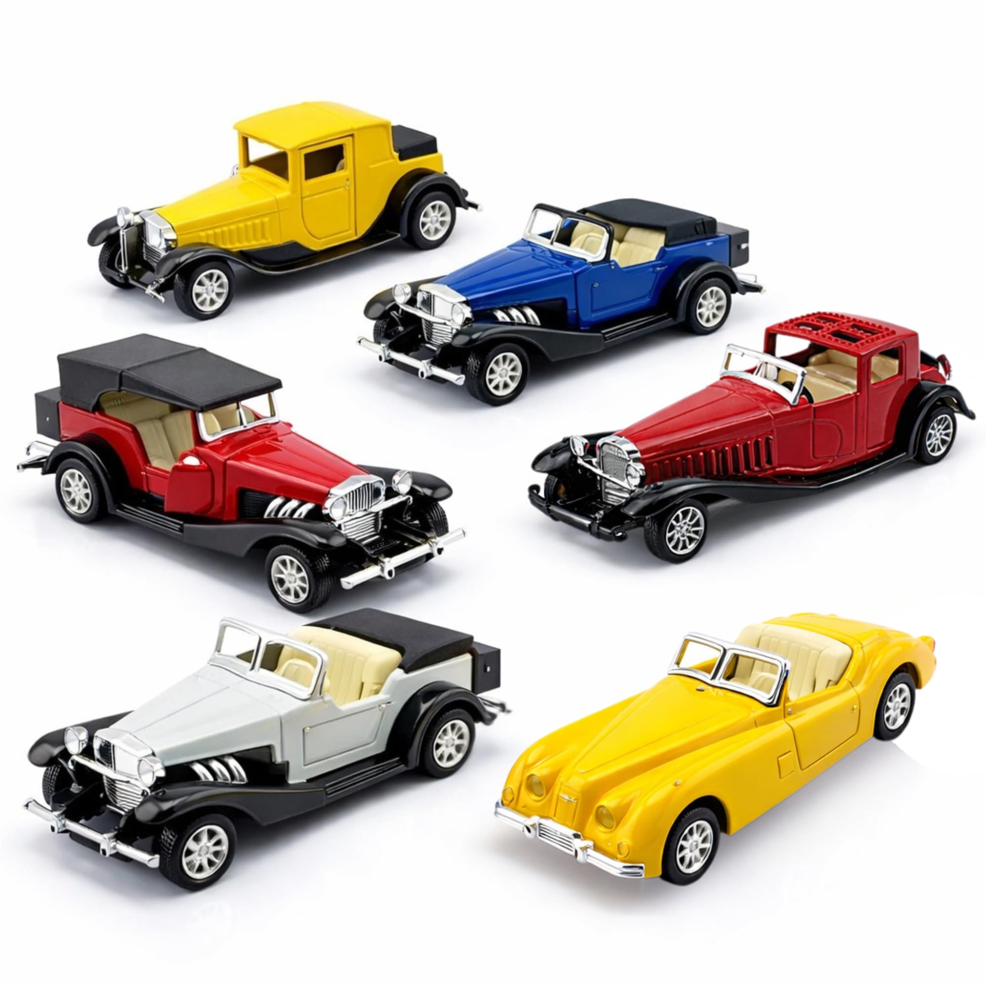 Diecast Cars