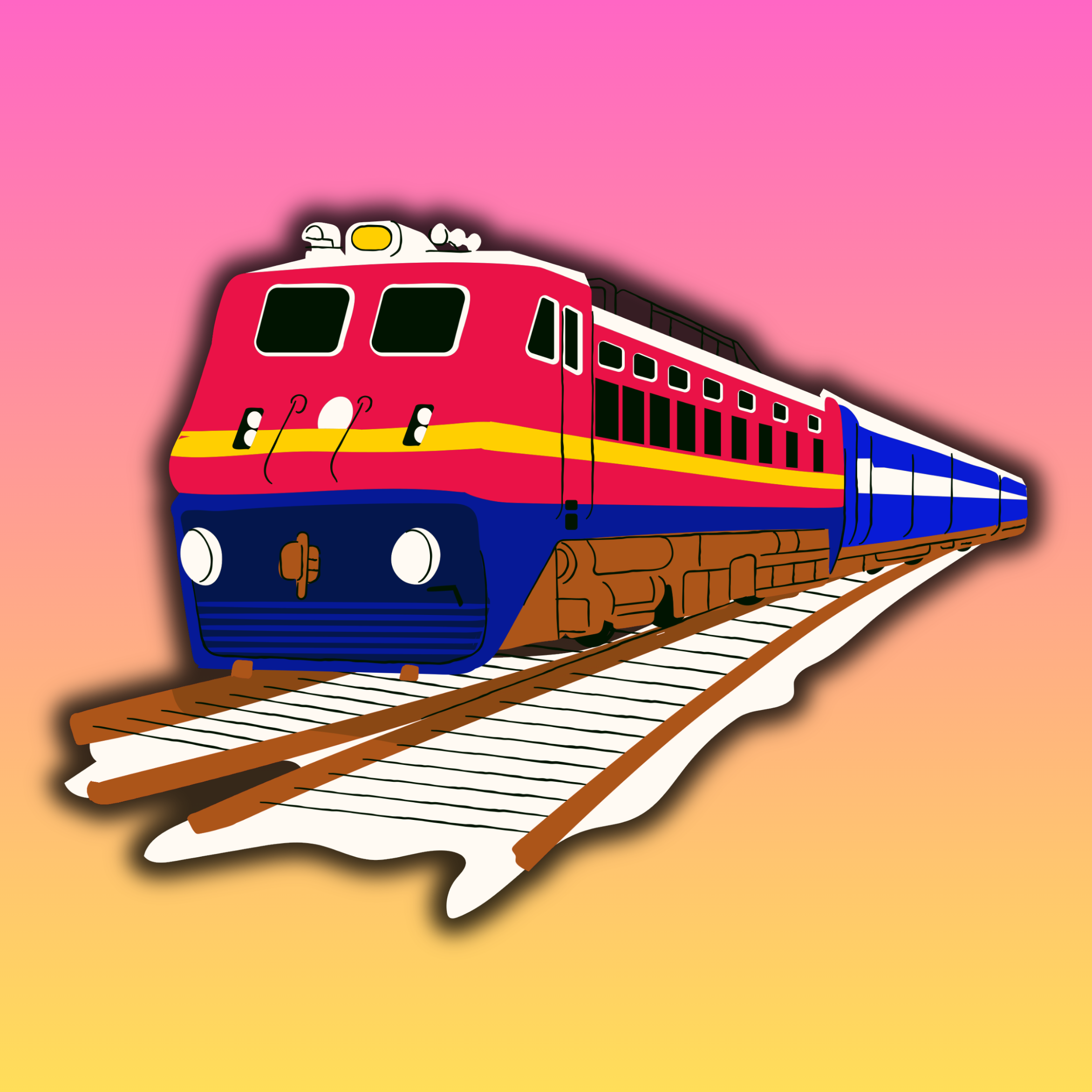 Rail & Trains